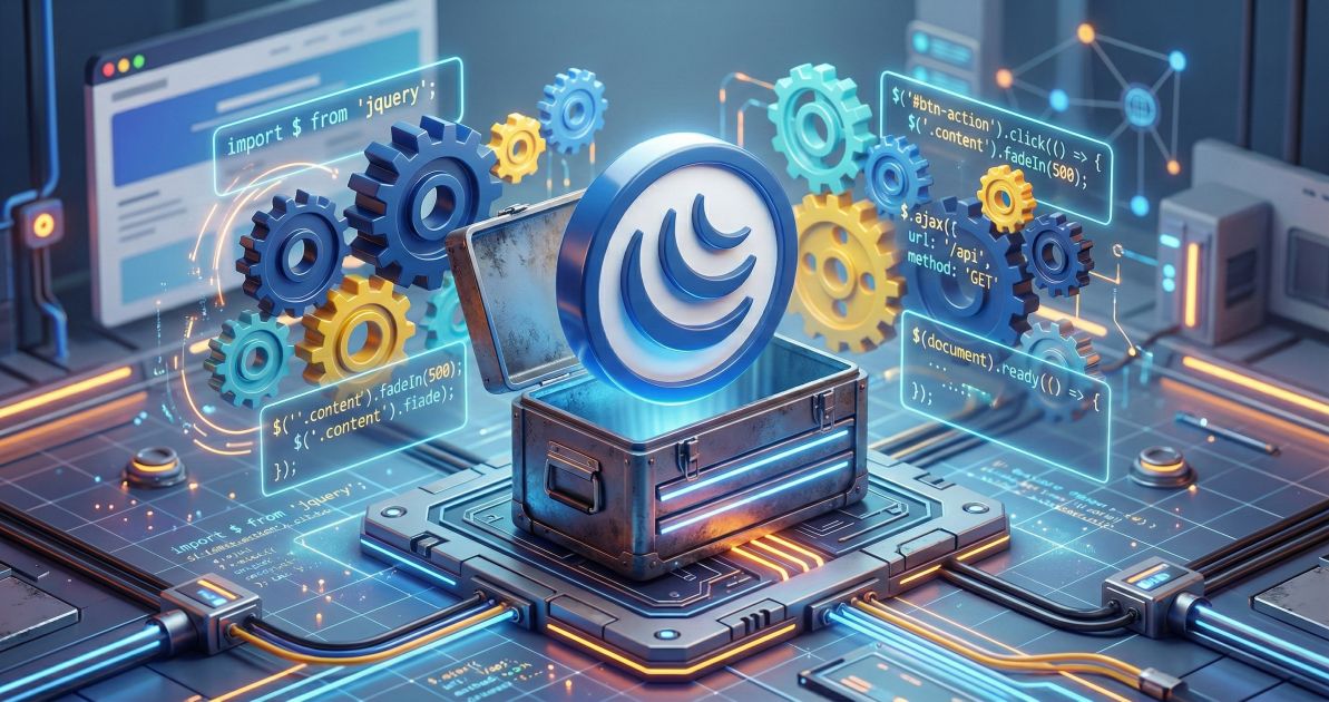 jQuery 4.0: O Retorno do Rei Vale a Pena em 2026?