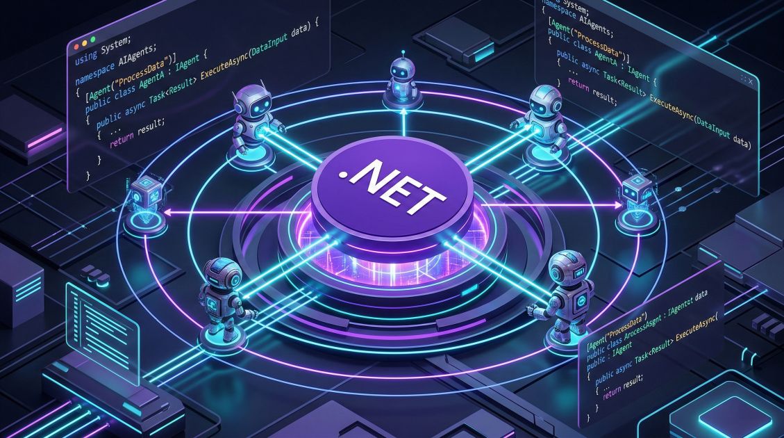 .NET 10 Chega com IA Nativa: O Que Muda Para os Desenvolvedores?