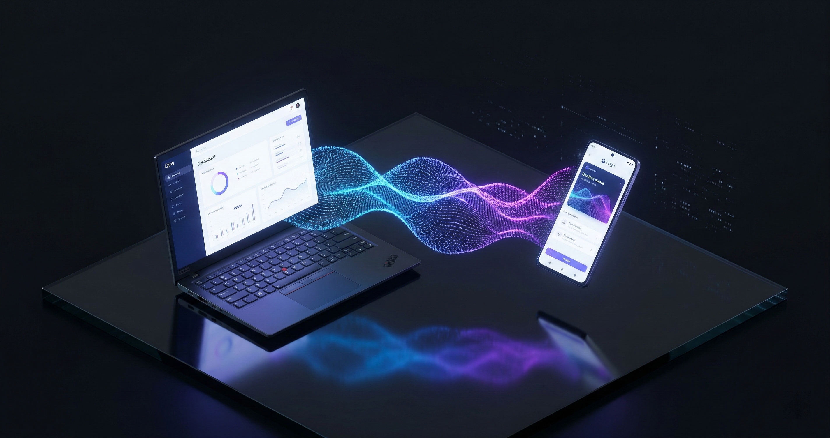 Qira: A Revolução da Lenovo em IA para PC e Mobile