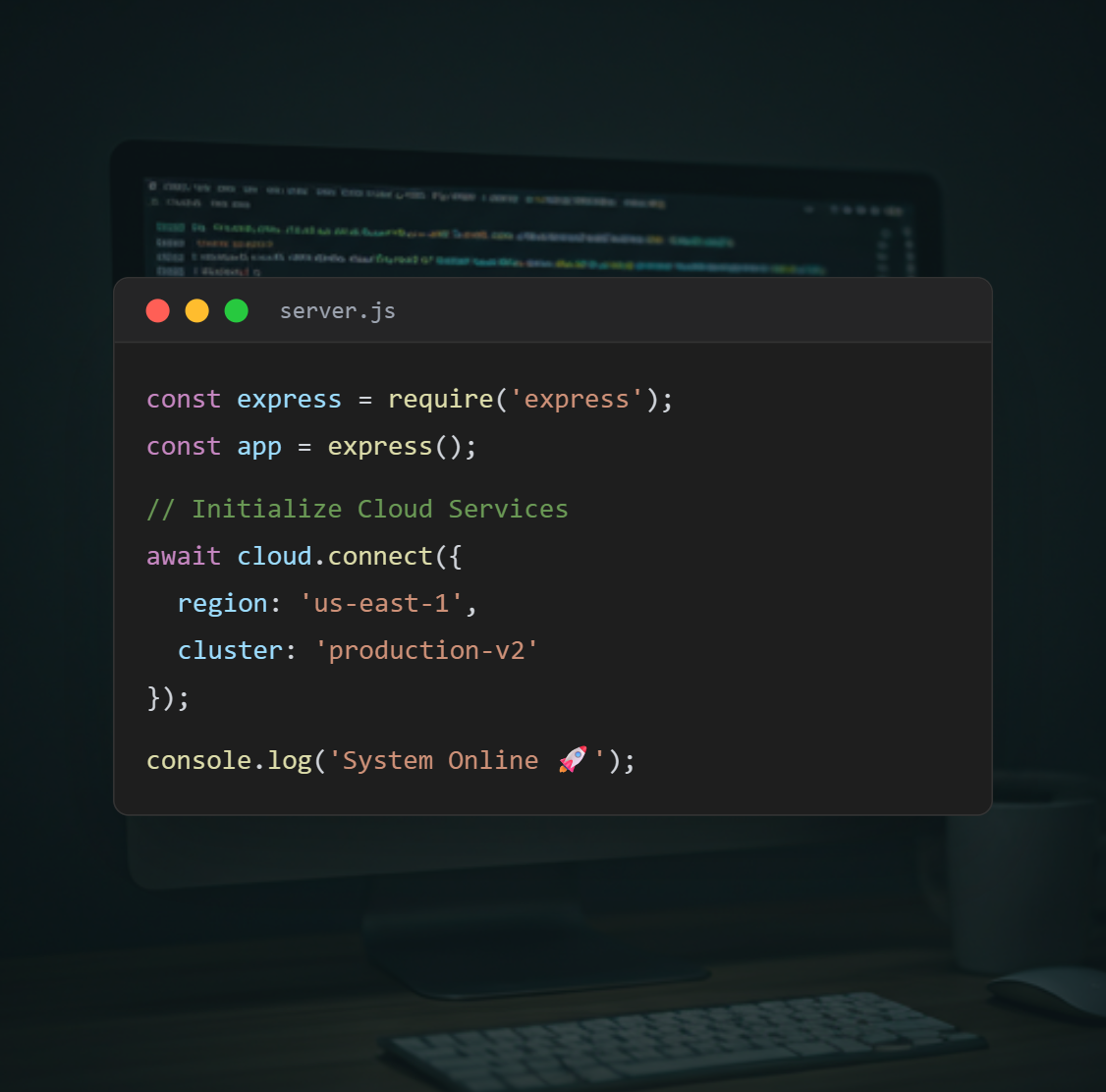 Arquitetura de Sistemas Escaláveis